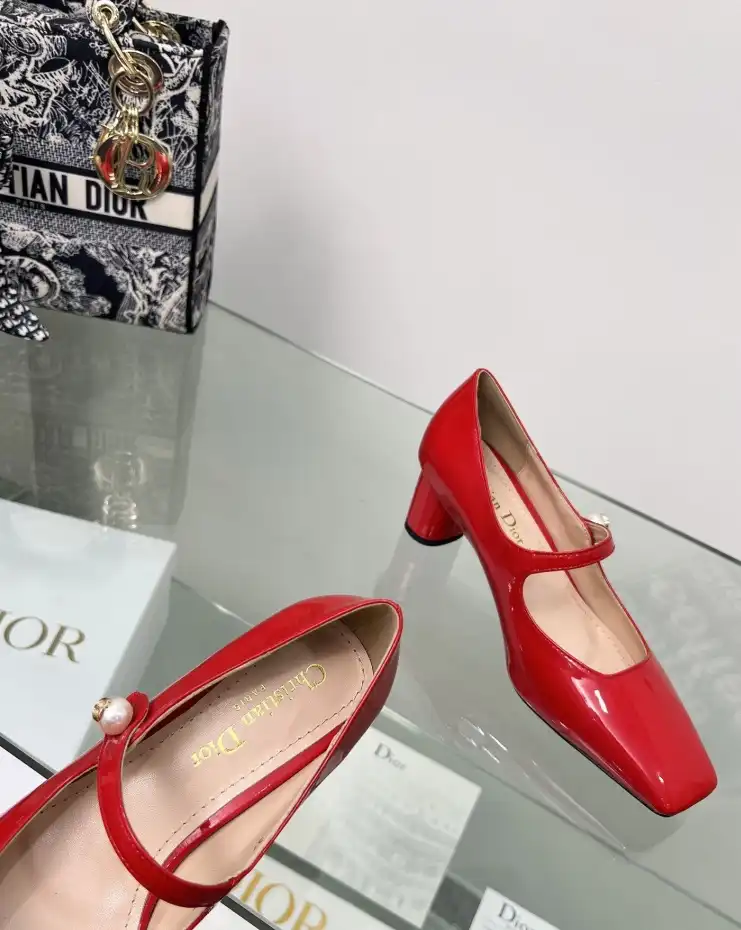 hype Christian Dior High Heels