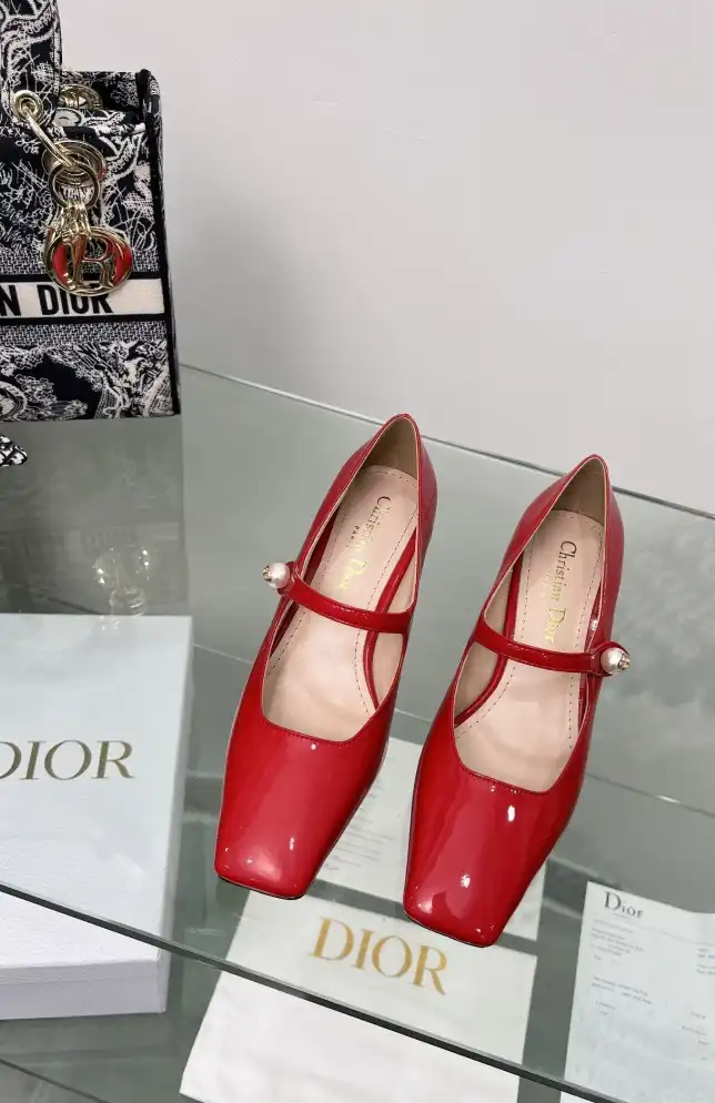 hype Christian Dior High Heels