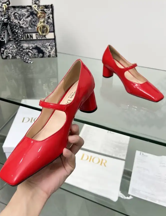 hype Christian Dior High Heels