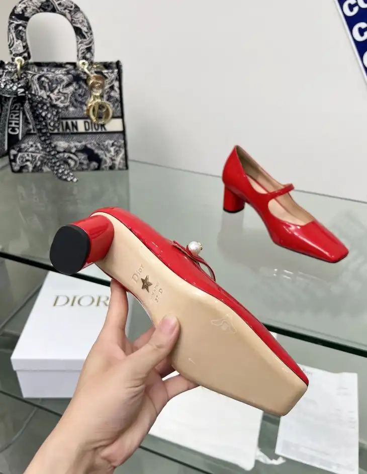 hype Christian Dior High Heels