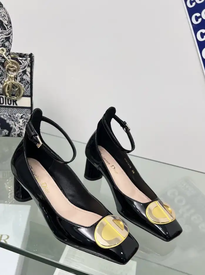 hype Christian Dior High Heels