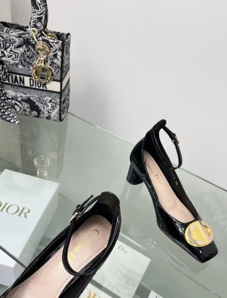 hype Christian Dior High Heels