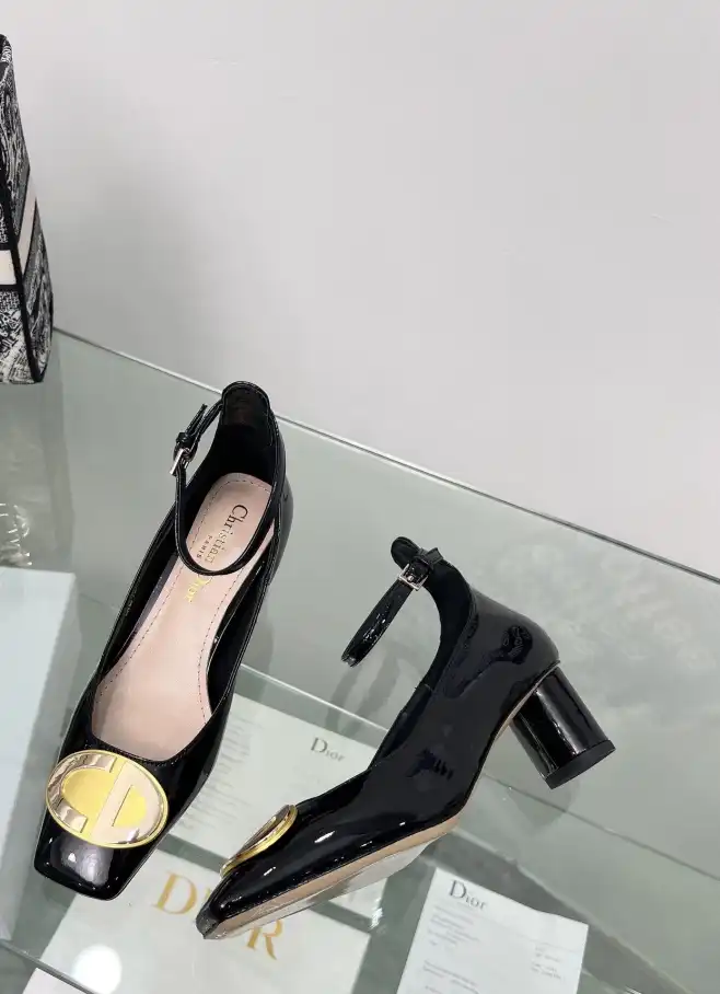 hype Christian Dior High Heels