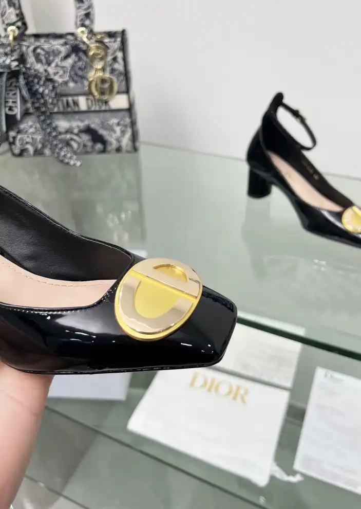 hype Christian Dior High Heels