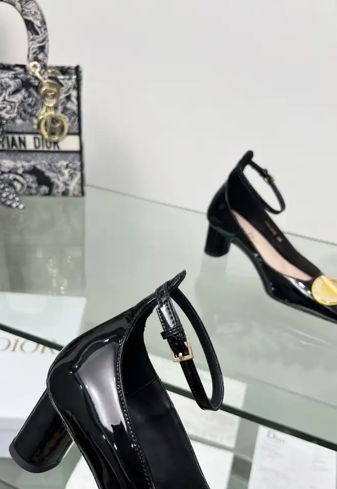 hype Christian Dior High Heels