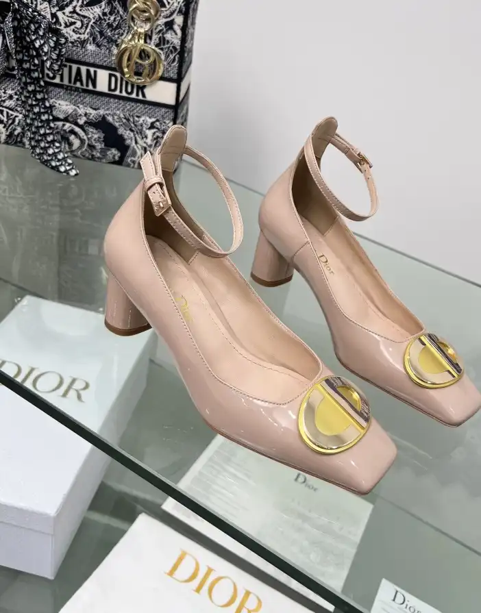 hype Christian Dior High Heels