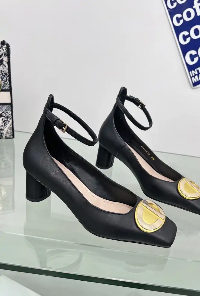 hype Christian Dior High Heels