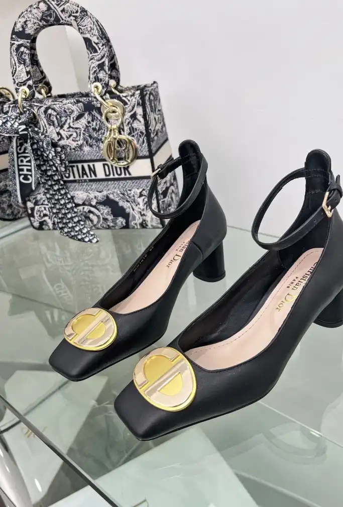 hype Christian Dior High Heels