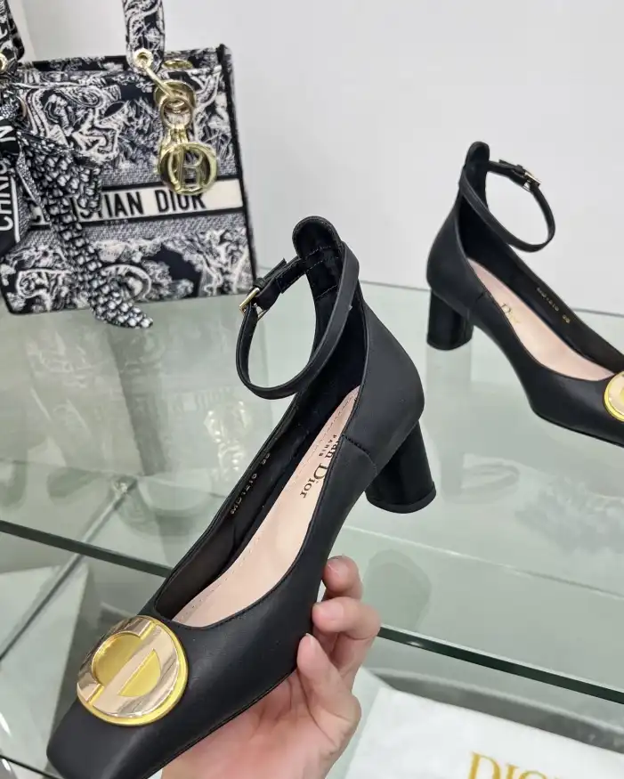 hype Christian Dior High Heels