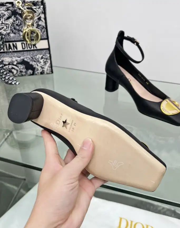 hype Christian Dior High Heels