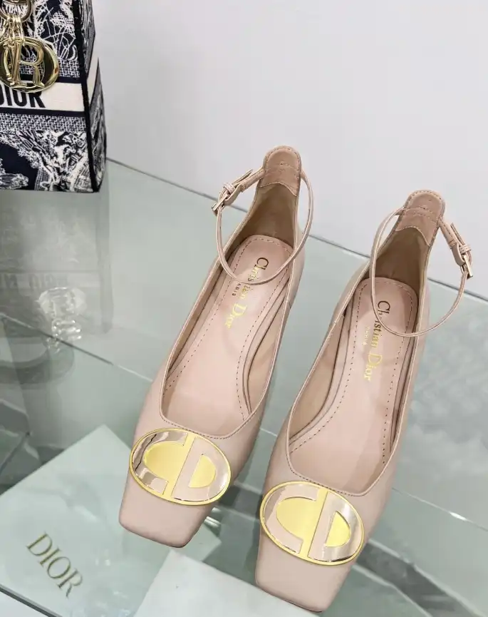 hype Christian Dior High Heels