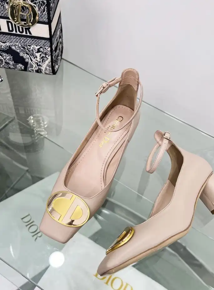 hype Christian Dior High Heels