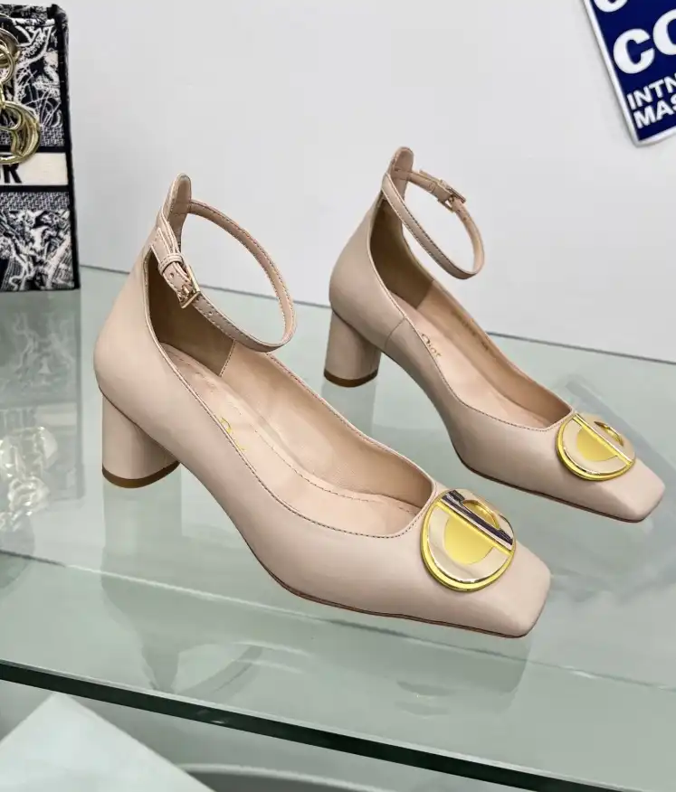 hype Christian Dior High Heels