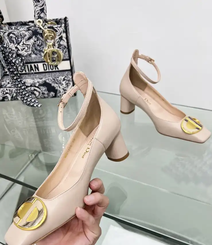 hype Christian Dior High Heels