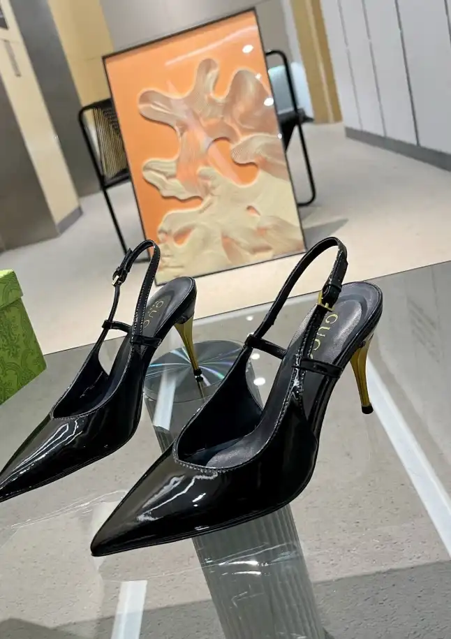 hype Gucci High Heels