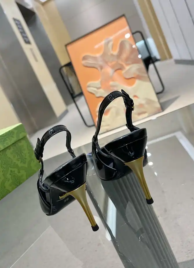 hype Gucci High Heels