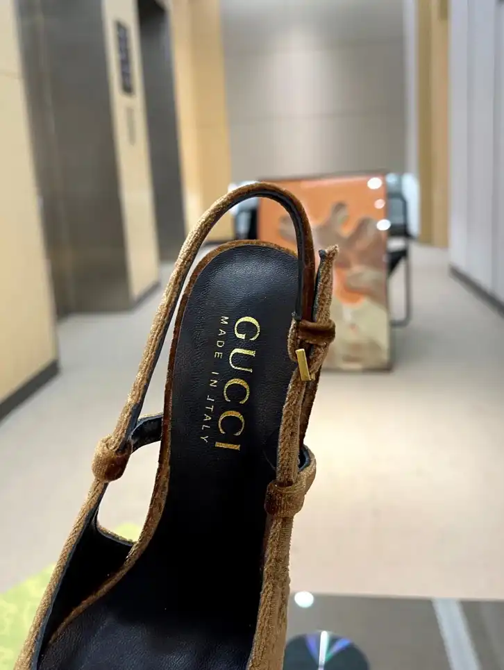 hype Gucci High Heels