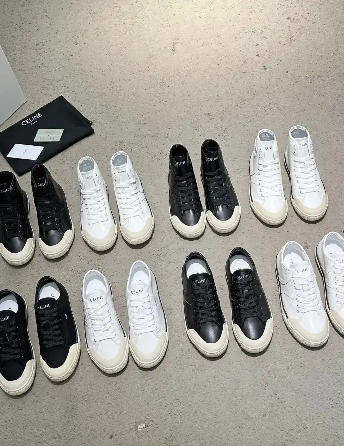 hype Celine Casual Shoes