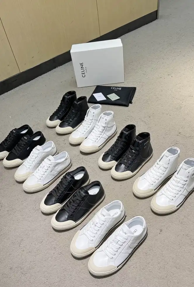 hype Celine Casual Shoes