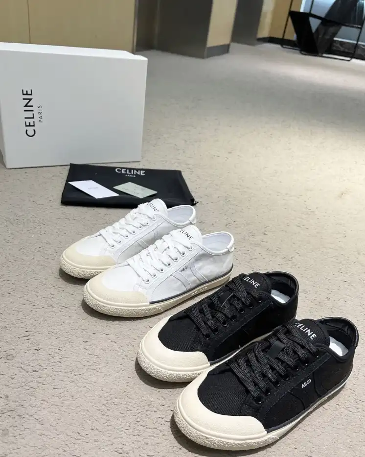 hype Celine Casual Shoes