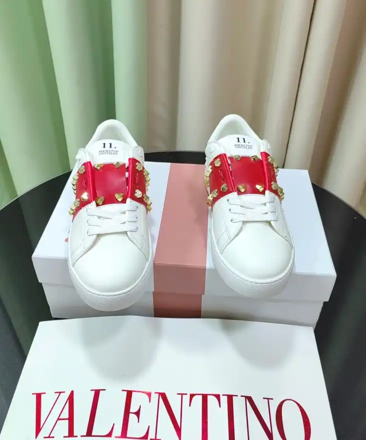 hype Valentino Casual Shoes