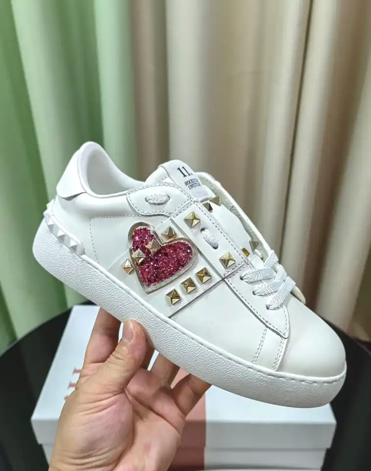 hype Valentino Casual Shoes