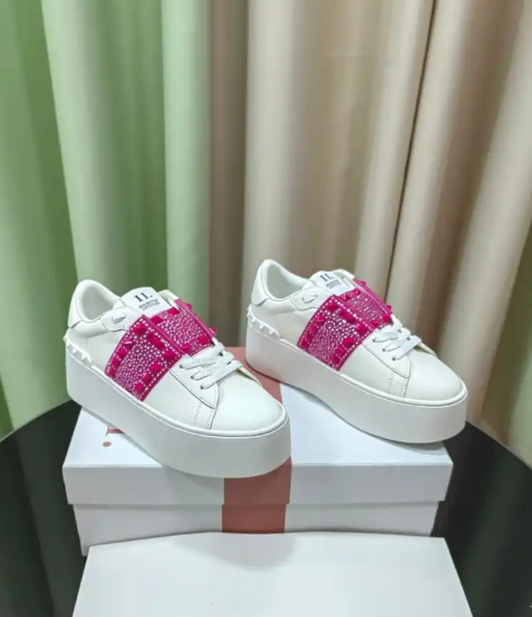 hype Valentino Casual Shoes