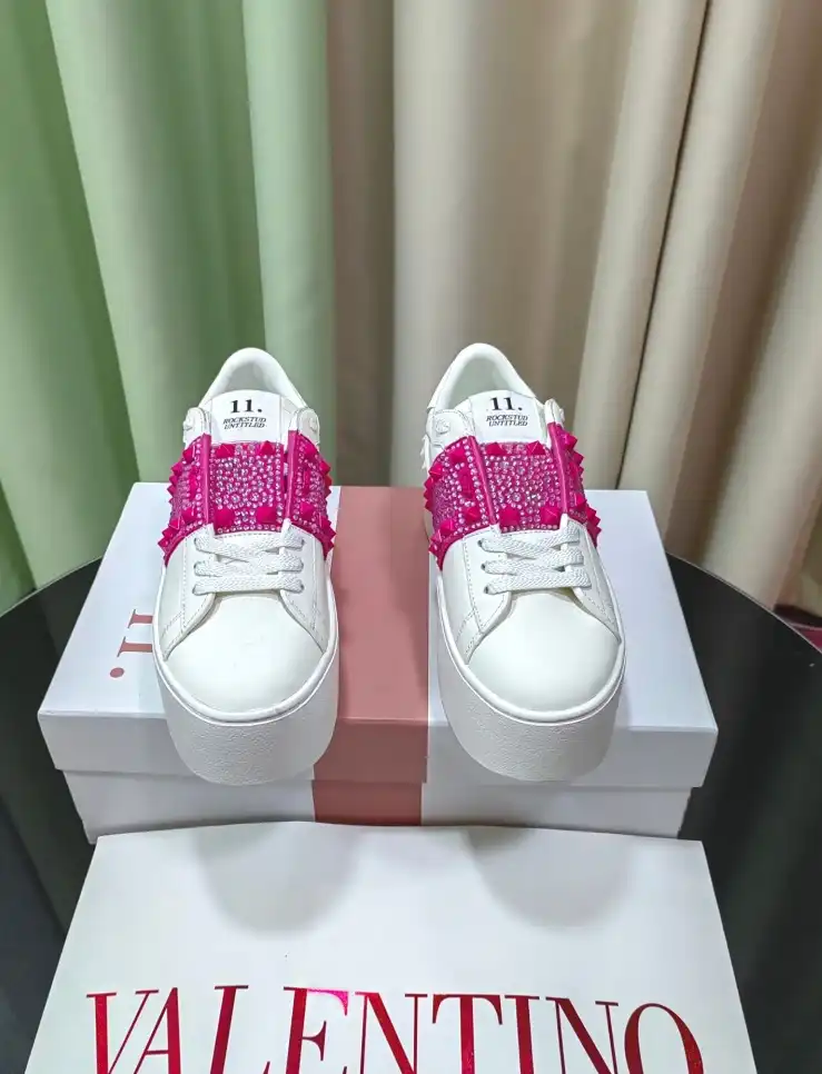 hype Valentino Casual Shoes