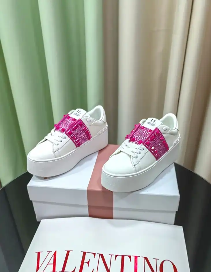 hype Valentino Casual Shoes