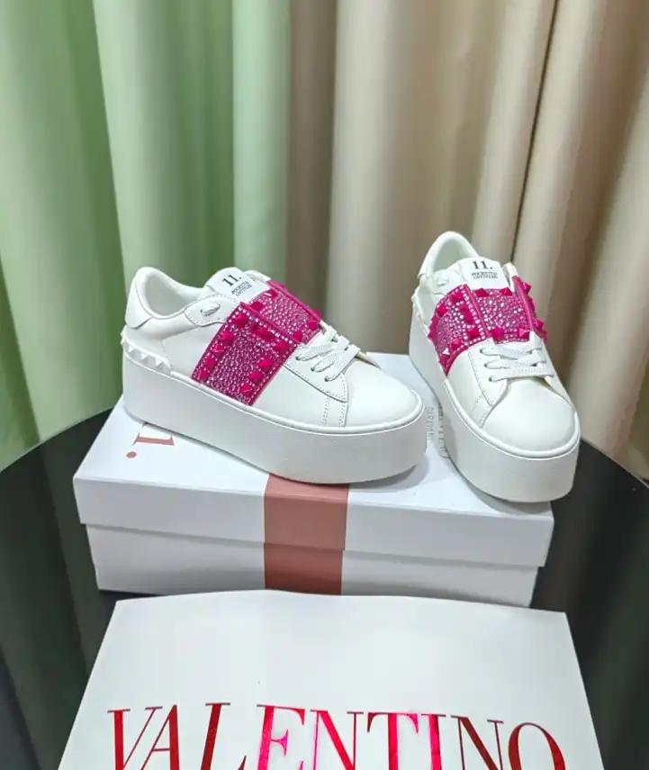 hype Valentino Casual Shoes