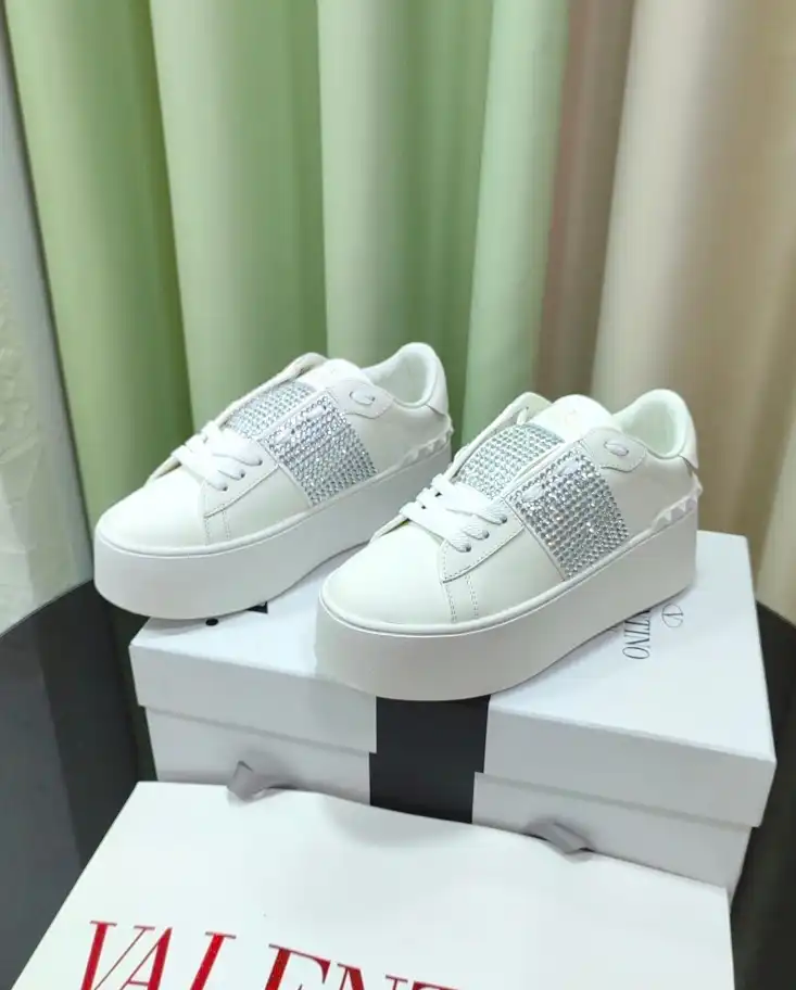 hype Valentino Casual Shoes