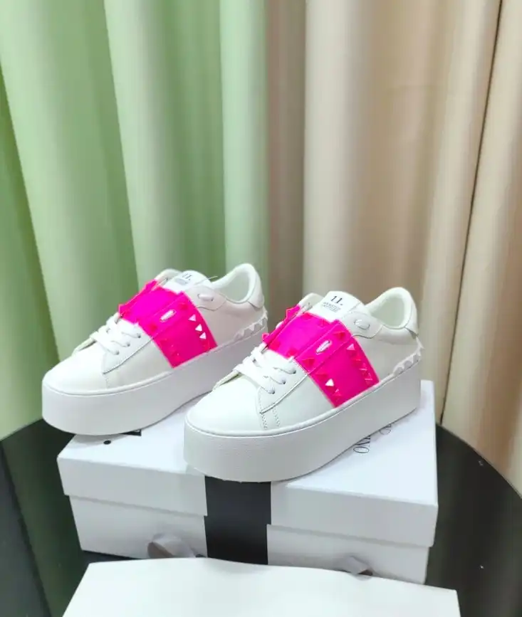 hype Valentino Casual Shoes