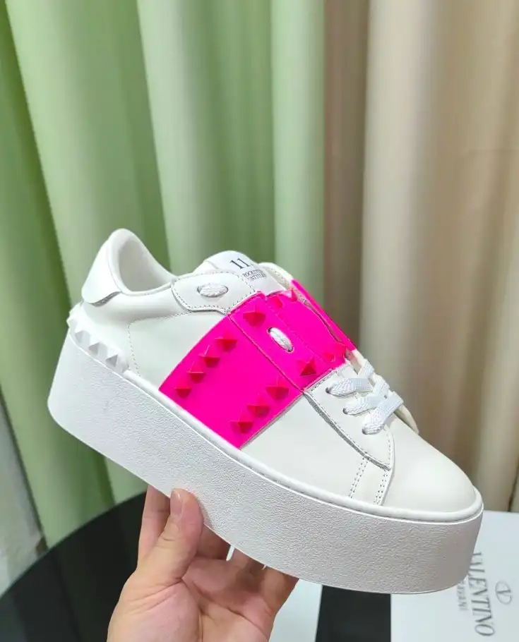 hype Valentino Casual Shoes