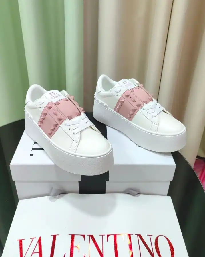 hype Valentino Casual Shoes