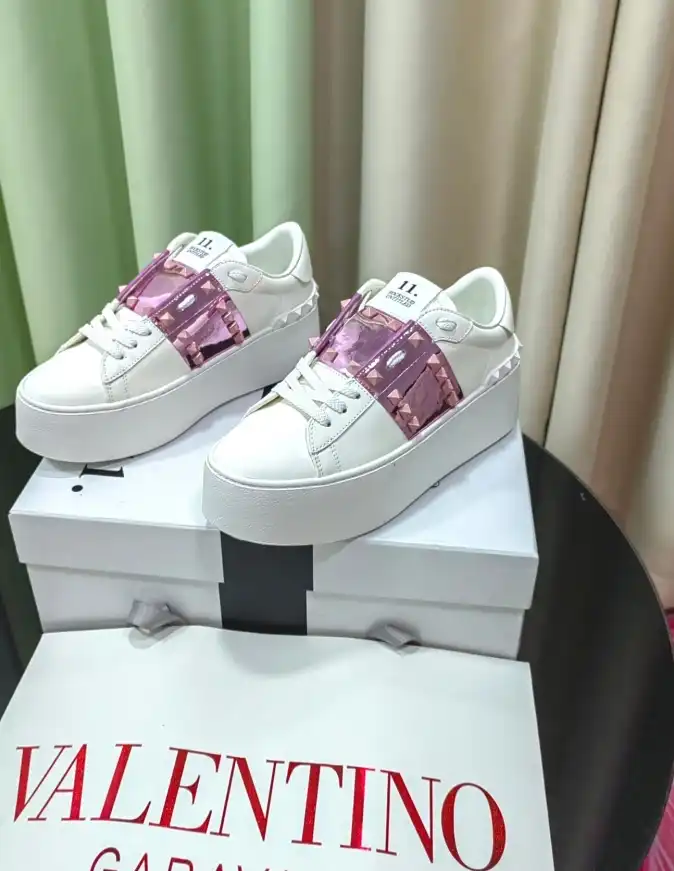 hype Valentino Casual Shoes