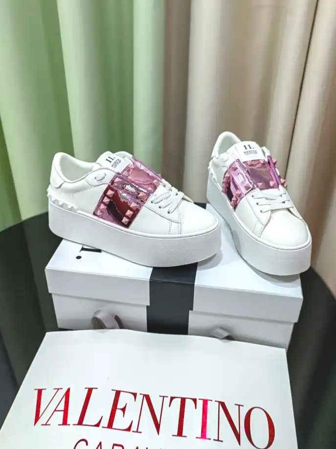 hype Valentino Casual Shoes