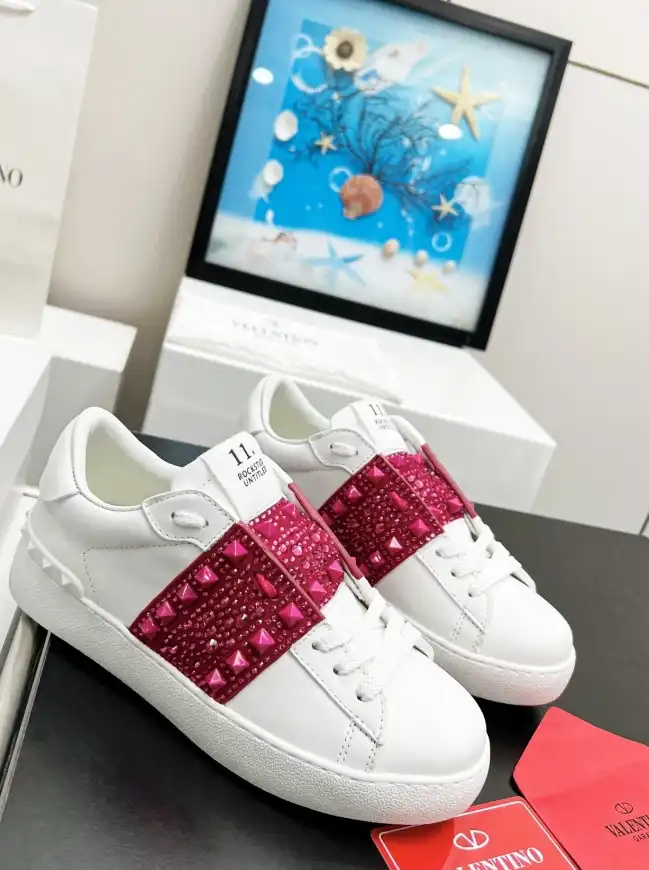 hype Valentino Casual Shoes