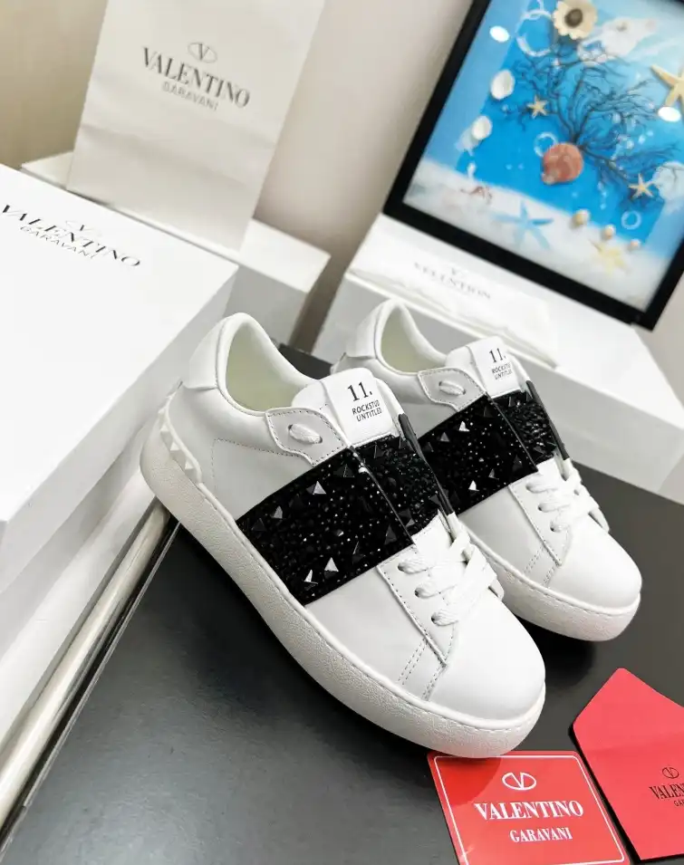 hype Valentino Casual Shoes