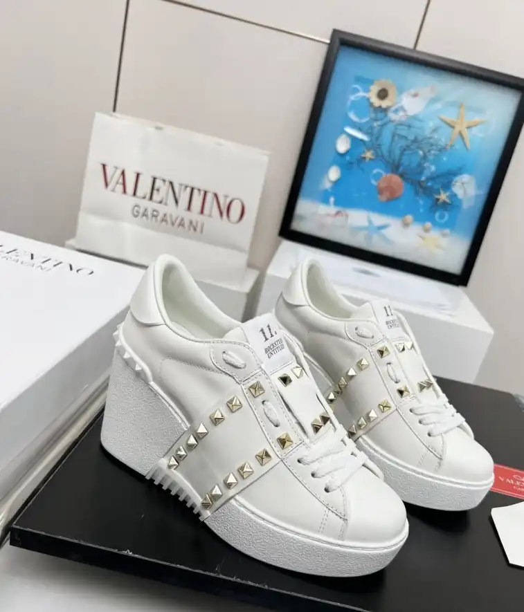 hype Valentino Casual Shoes