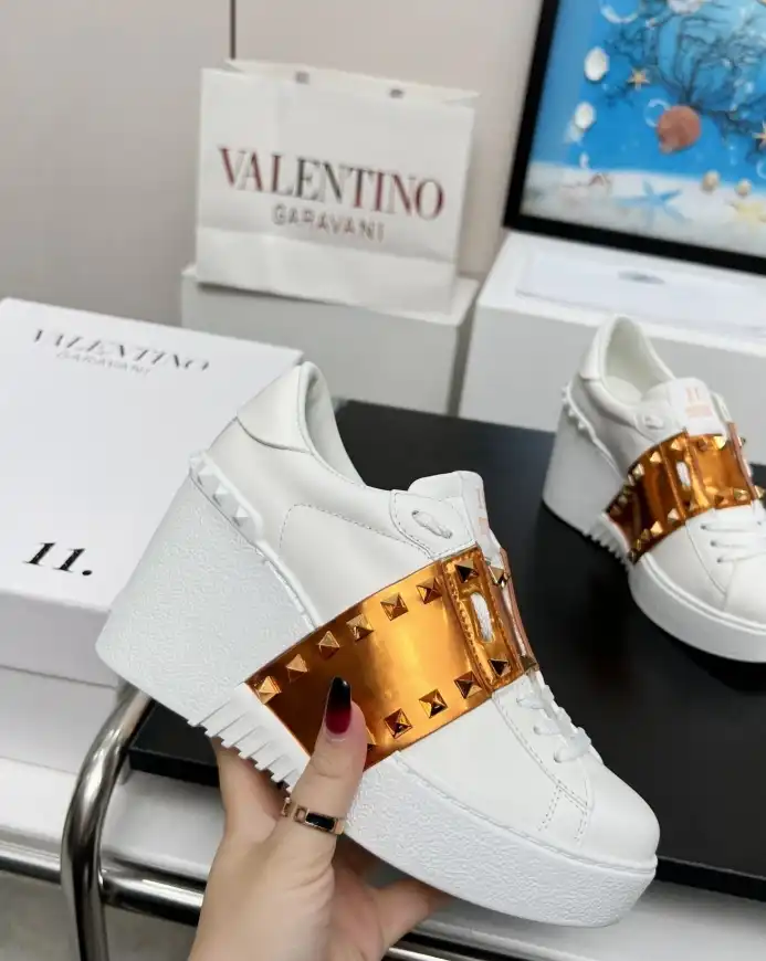 hype Valentino Casual Shoes