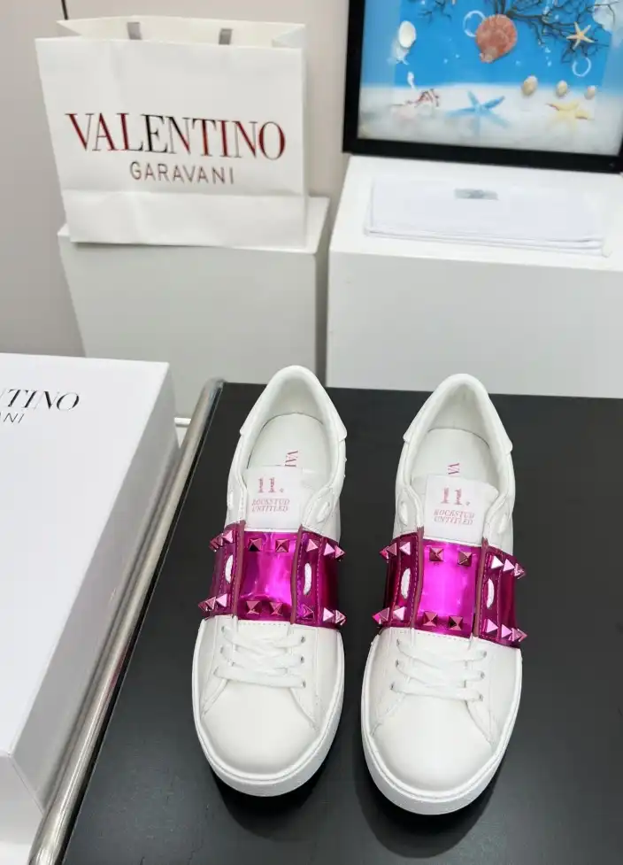 hype Valentino Casual Shoes