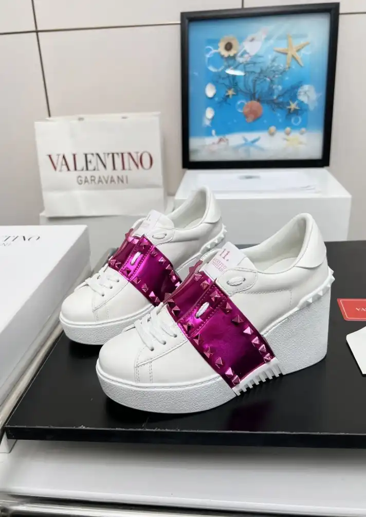 hype Valentino Casual Shoes