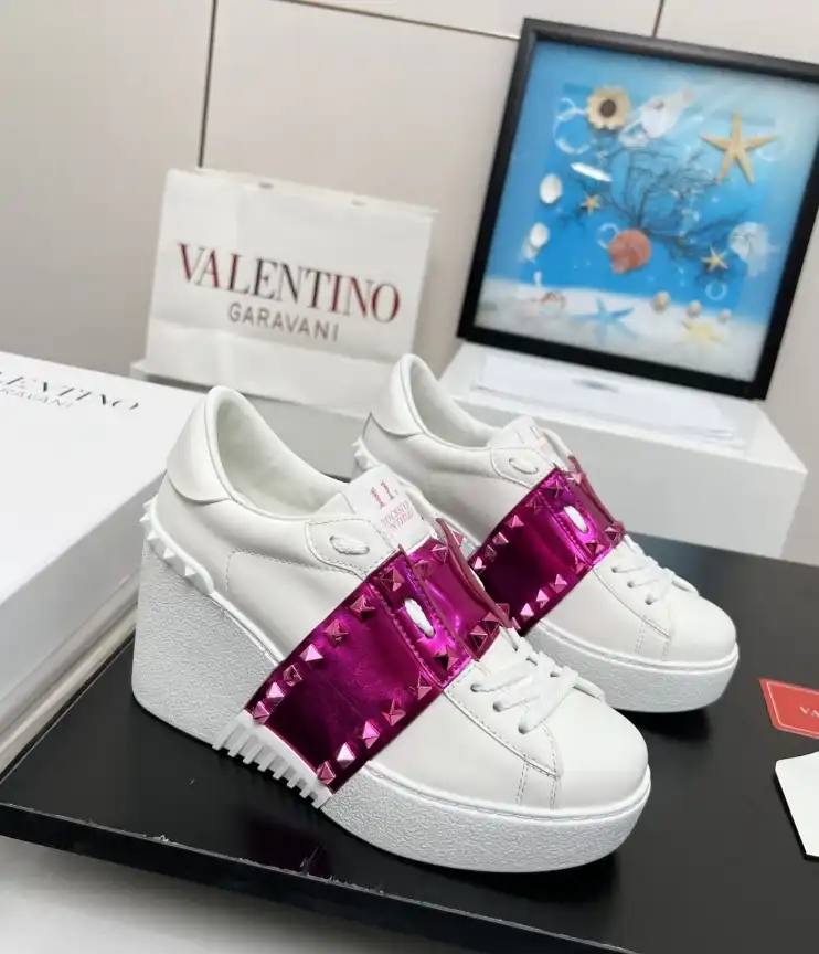 hype Valentino Casual Shoes