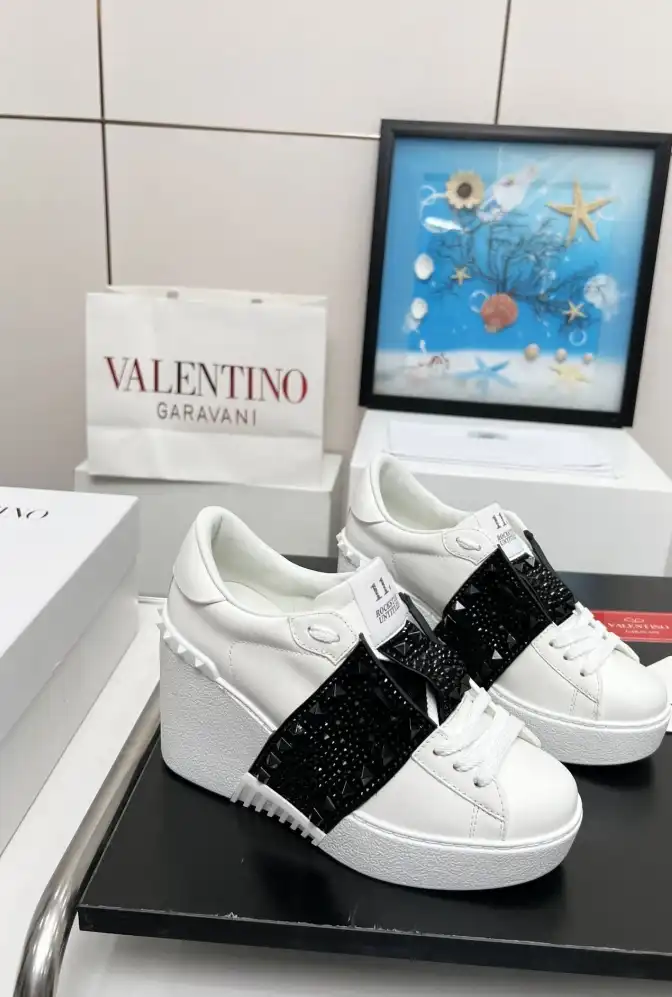 hype Valentino Casual Shoes