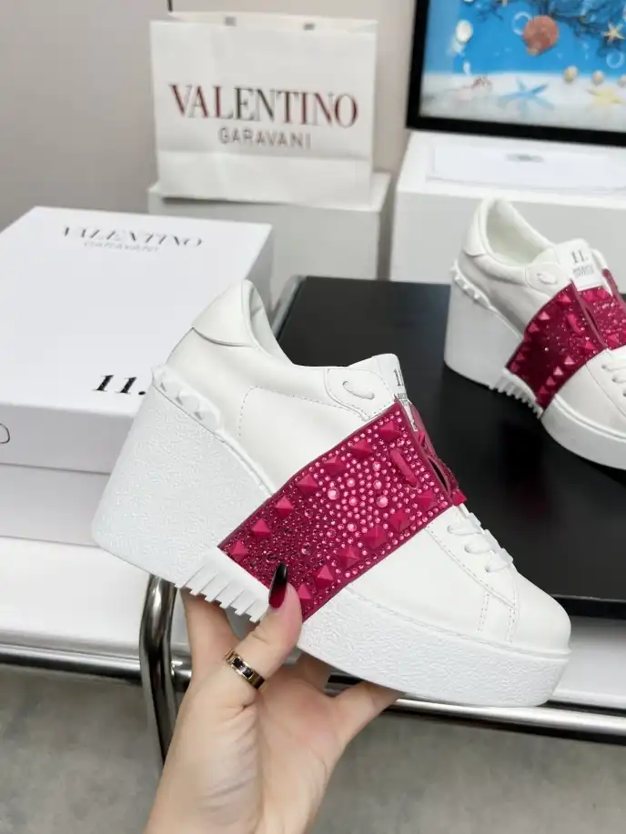 hype Valentino Casual Shoes