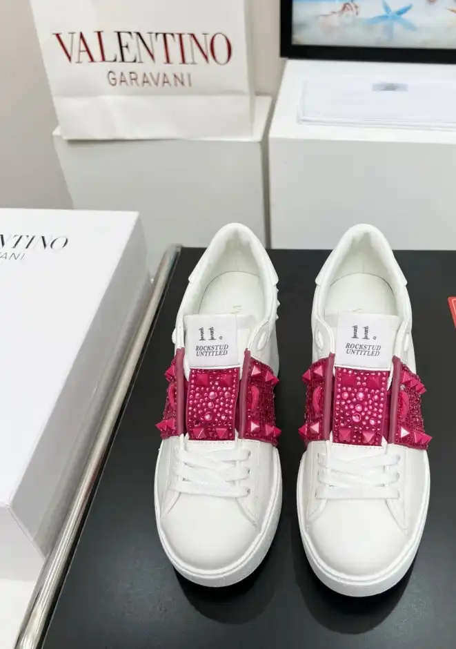 hype Valentino Casual Shoes