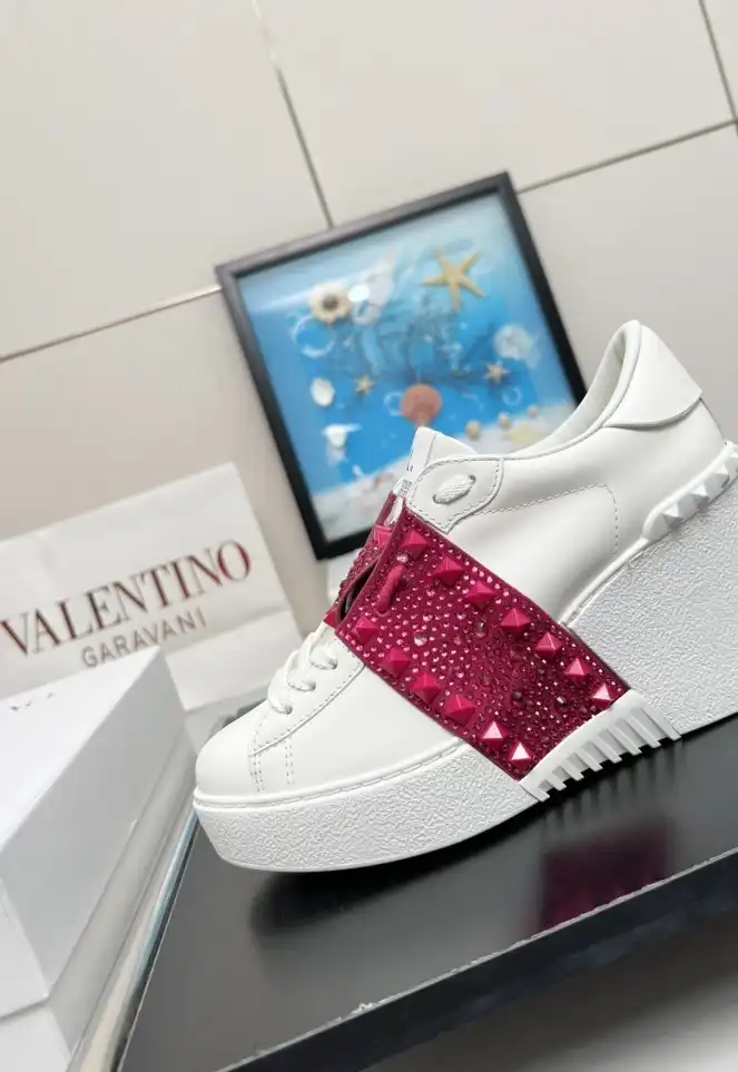 hype Valentino Casual Shoes