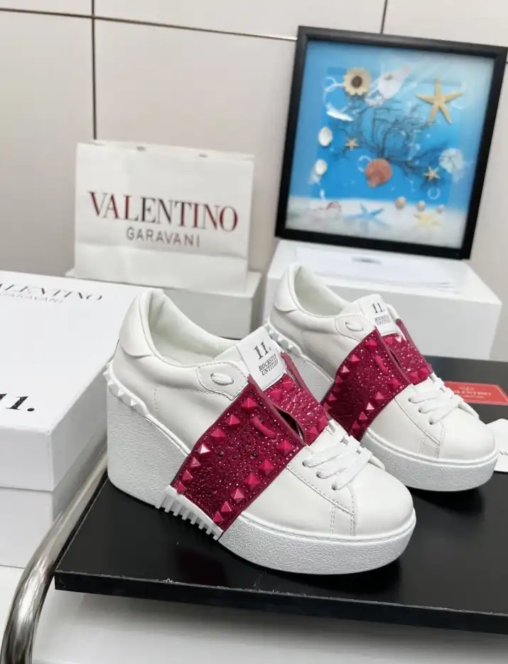 hype Valentino Casual Shoes