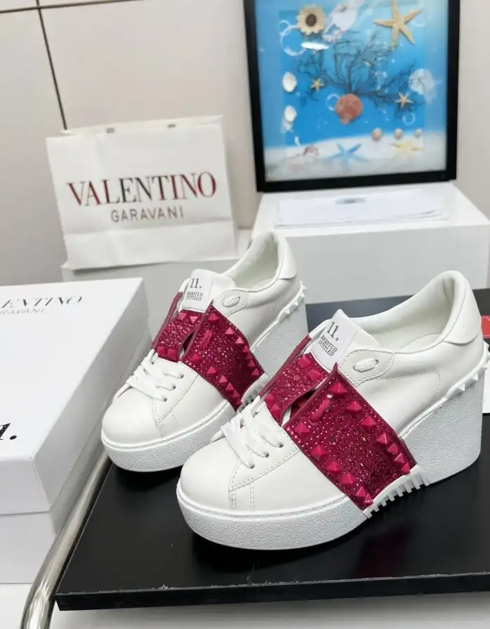 hype Valentino Casual Shoes