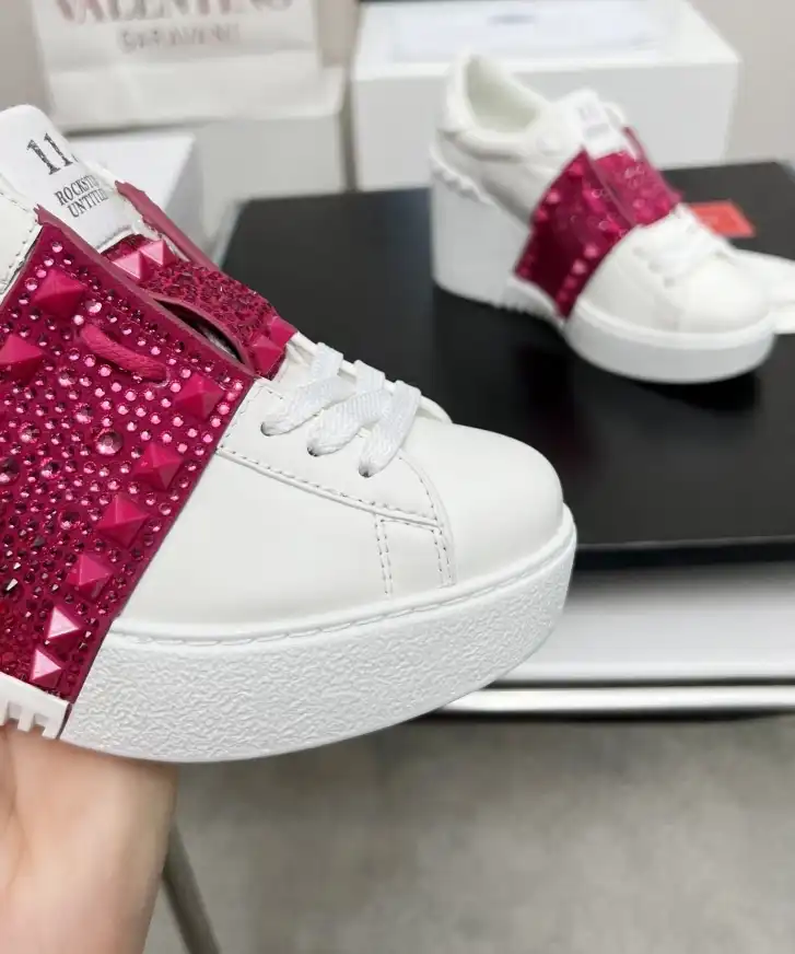 hype Valentino Casual Shoes